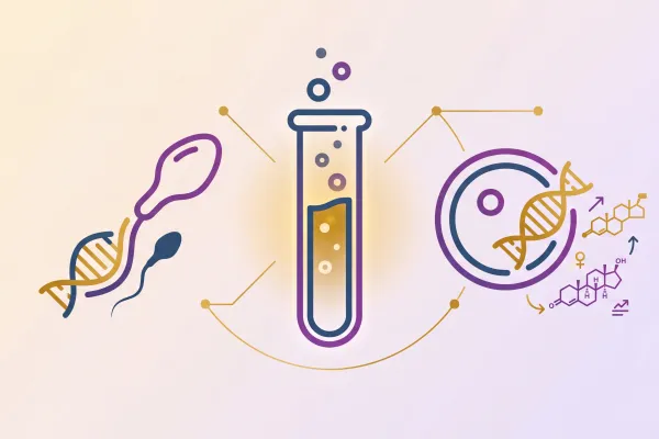 العقم وتأخر الحمل: الأسباب والتحاليل الشاملة للرجل والمرأة