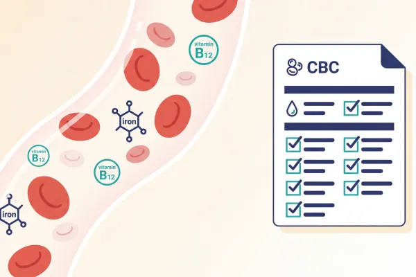 فقر الدم (الأنيميا): الأسباب والأعراض والتحاليل المخبرية الضرورية