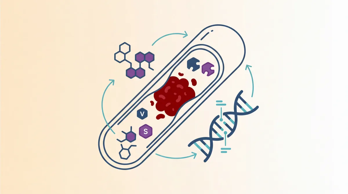 الثرومبوفيليا (أهبة التخثر): الأسباب والأعراض والتحاليل اللازمة