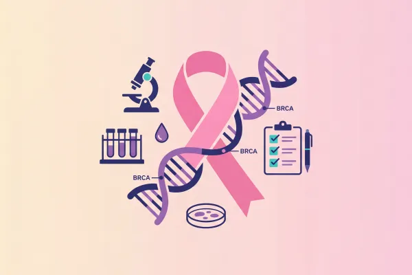 سرطان الثدي: أهمية الكشف المبكر والتحاليل المخبرية اللازمة