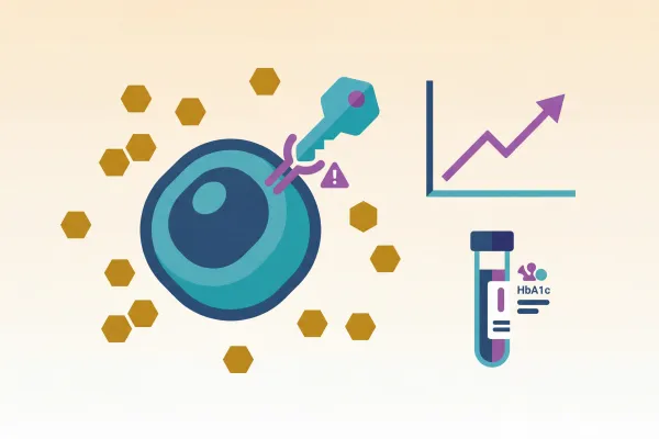 مقاومة الأنسولين: الأسباب والأعراض والتحاليل اللازمة للكشف المبكر