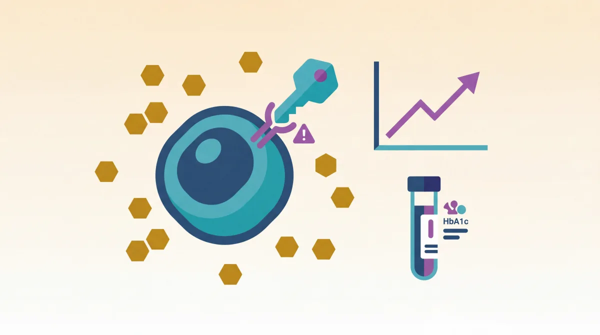 مقاومة الأنسولين: الأسباب والأعراض والتحاليل اللازمة للكشف المبكر