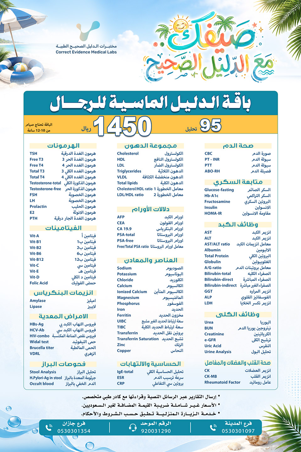 باقة الدليل الماسية - رجال  