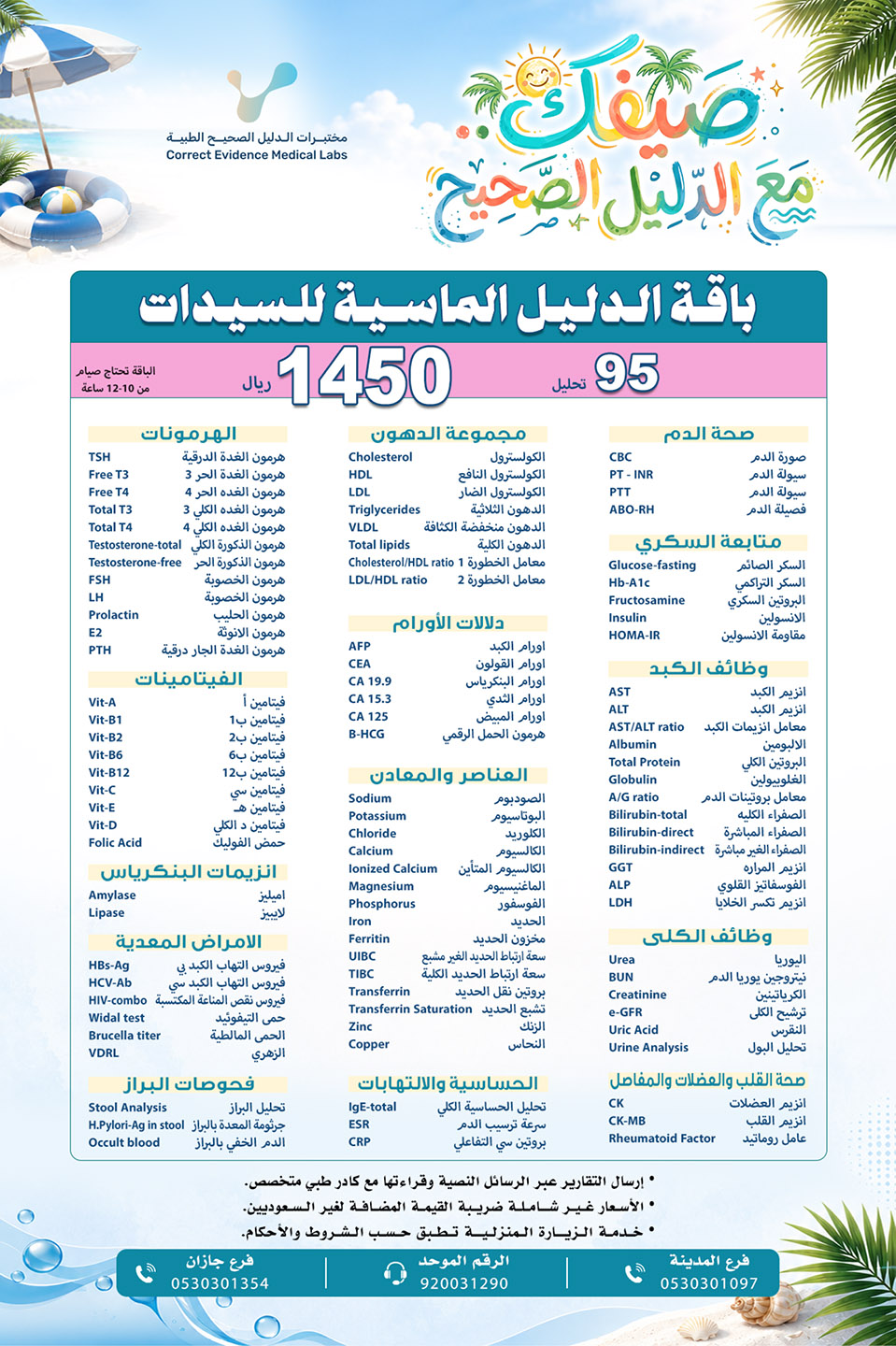باقة الدليل الماسية - سيدات  